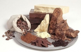 Маски с какао-порошком и маслом