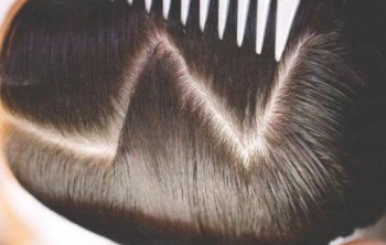 Маска для волос против перхоти