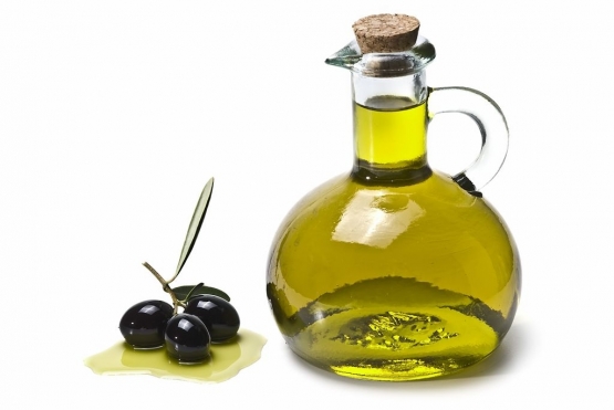 Маска с оливковым маслом