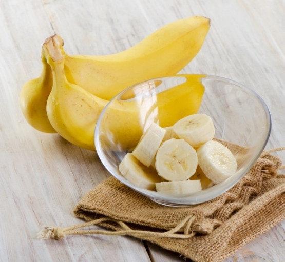 Рецепты масок из банана
